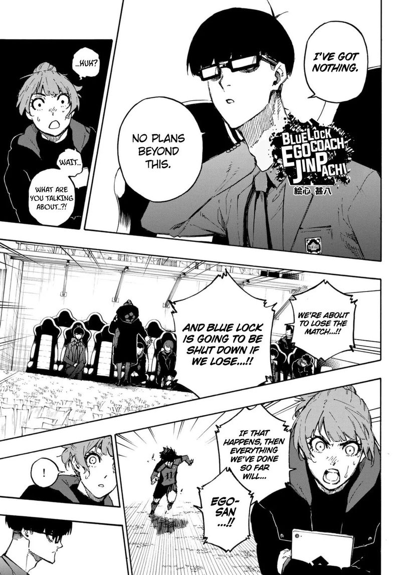 Blue Lock, Chapter 131 Blue Lock Manga Online